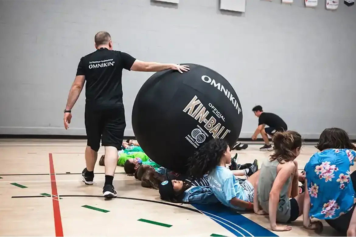 Omnikin train peli Klubbensport.fi